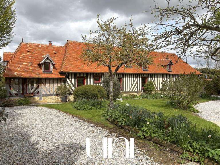 Maison Saint-Pierre-en-Auge - 6 chambres