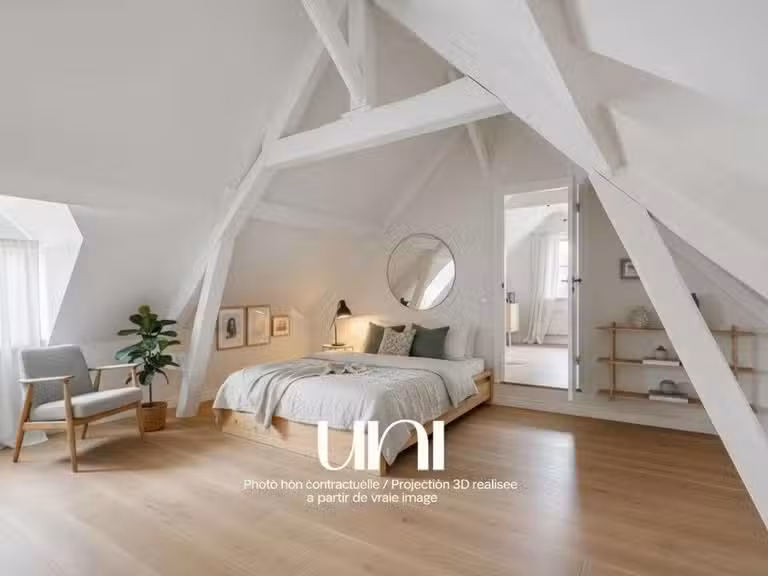 Maison Saint-Pierre-en-Auge - 6 chambres