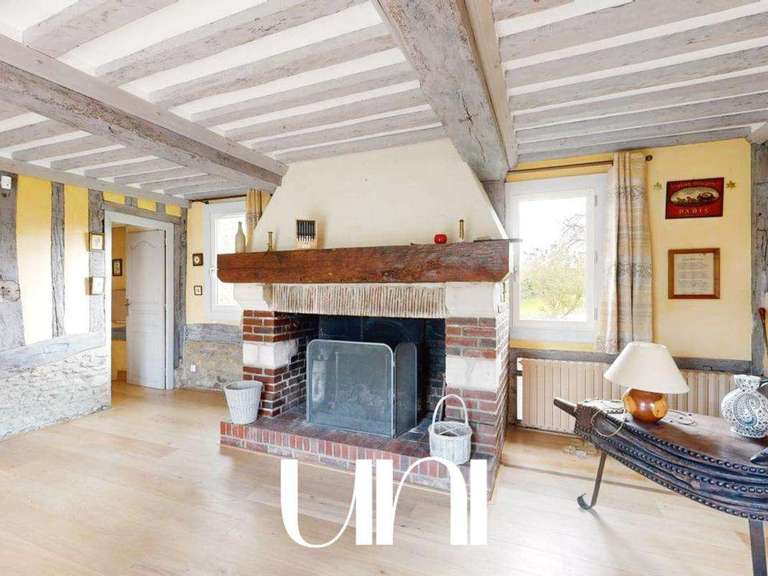 Maison Saint-Pierre-en-Auge - 6 chambres