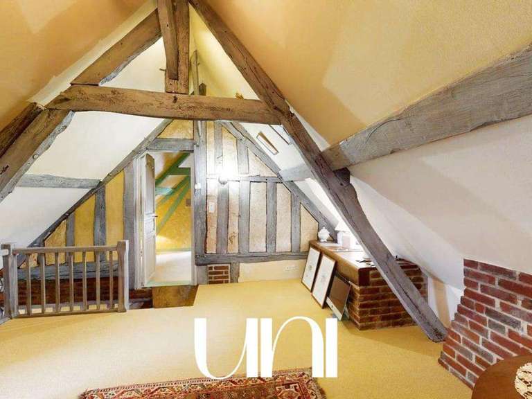 Maison Saint-Pierre-en-Auge - 6 chambres