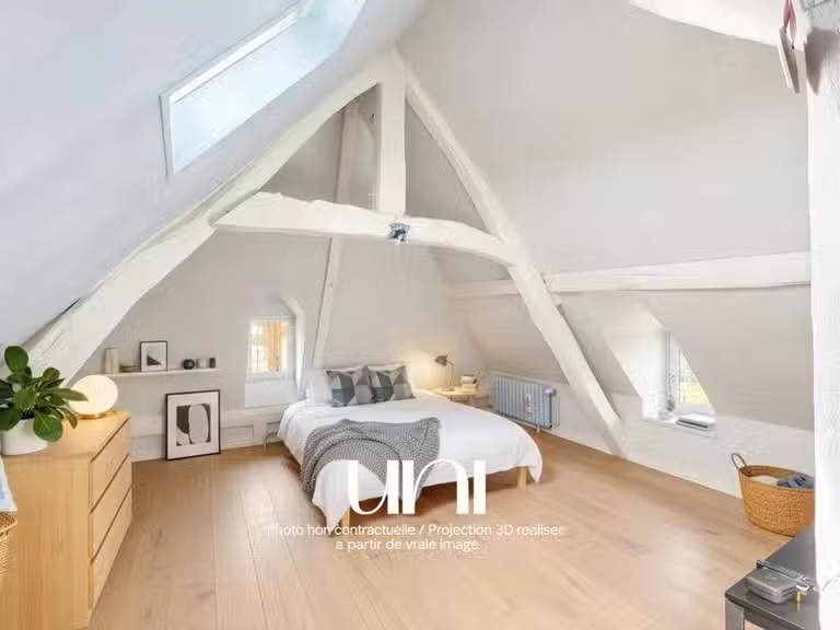 Maison Saint-Pierre-en-Auge - 6 chambres