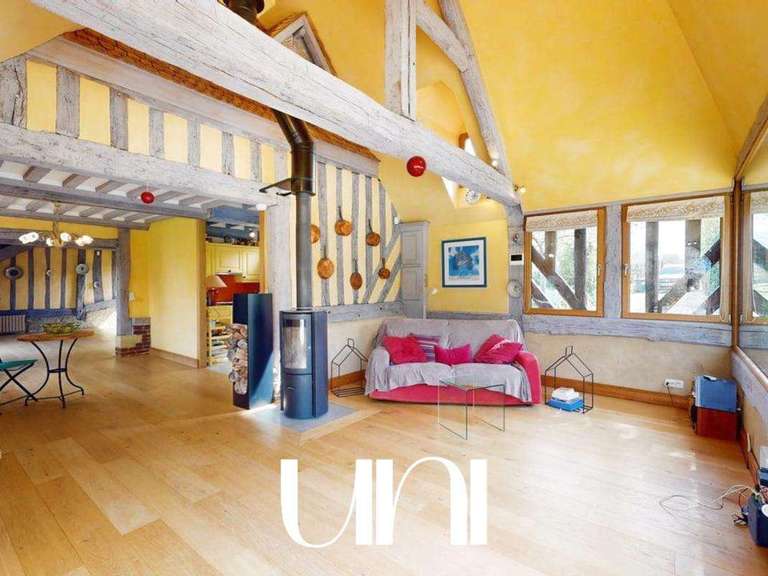 Maison Saint-Pierre-en-Auge - 6 chambres