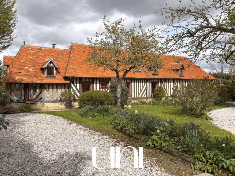 Maison Saint-Pierre-en-Auge - 6 chambres
