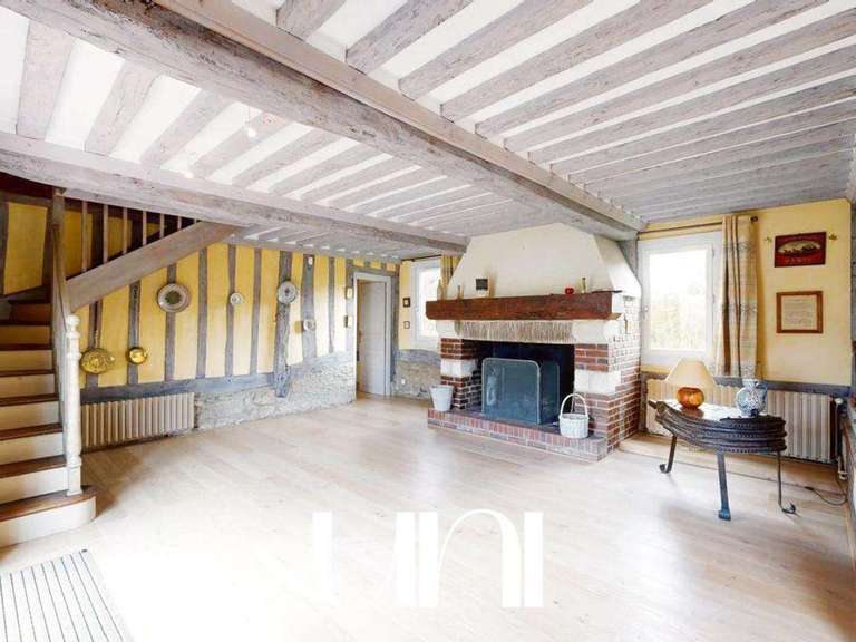 Maison Saint-Pierre-en-Auge - 6 chambres