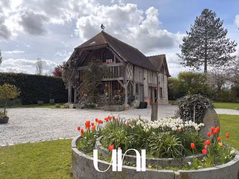 Maison Saint-Pierre-en-Auge - 6 chambres