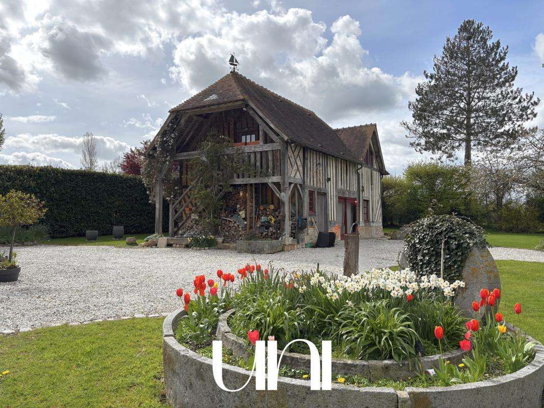 Maison Saint-Pierre-en-Auge