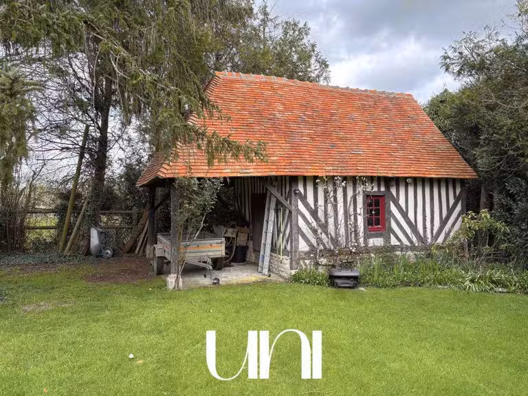 Maison Saint-Pierre-en-Auge - 6 chambres