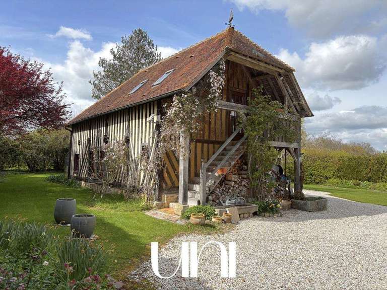 Maison Saint-Pierre-en-Auge - 6 chambres