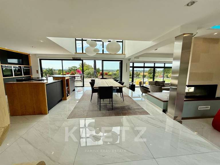 Maison Saint-Pierre-en-Auge - 4 chambres - 255m²