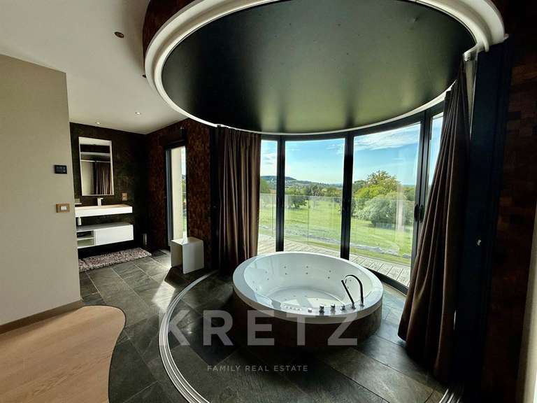 Maison Saint-Pierre-en-Auge - 4 chambres - 255m²