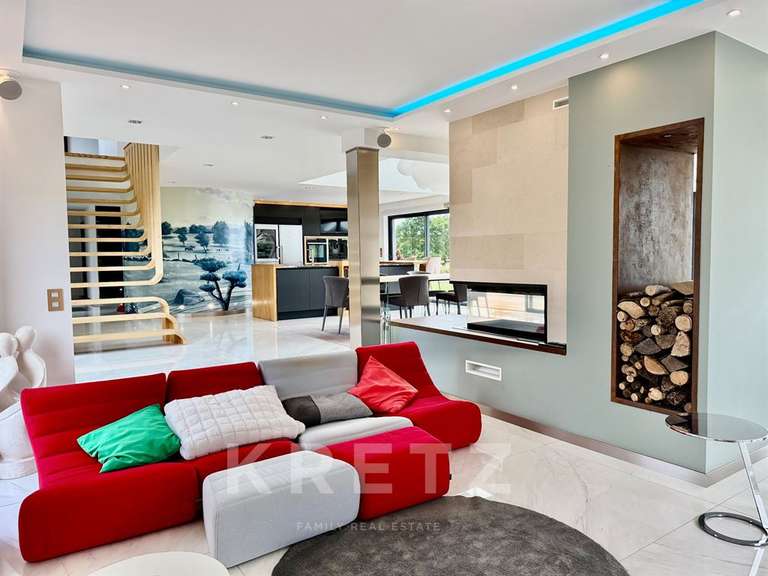 Maison Saint-Pierre-en-Auge - 4 chambres - 255m²