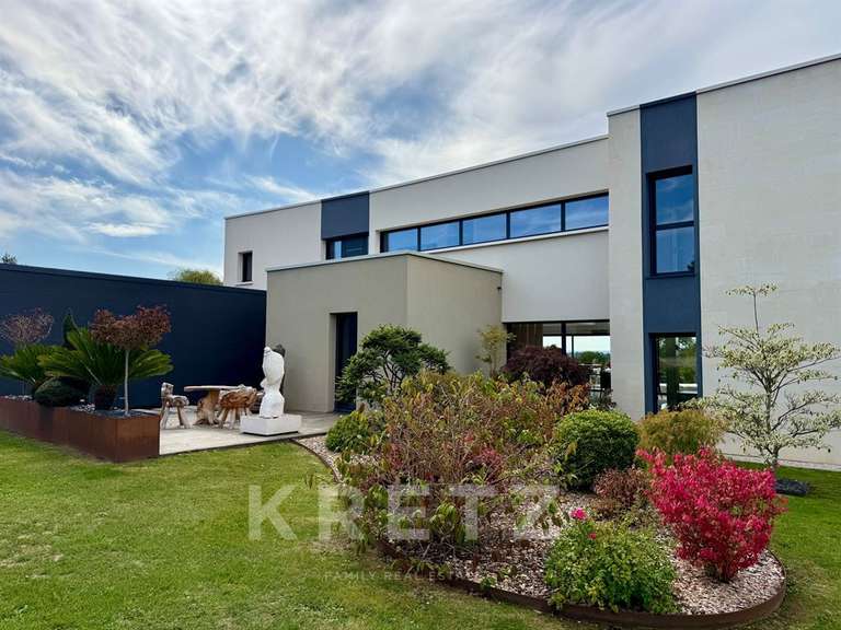 Maison Saint-Pierre-en-Auge - 4 chambres - 255m²