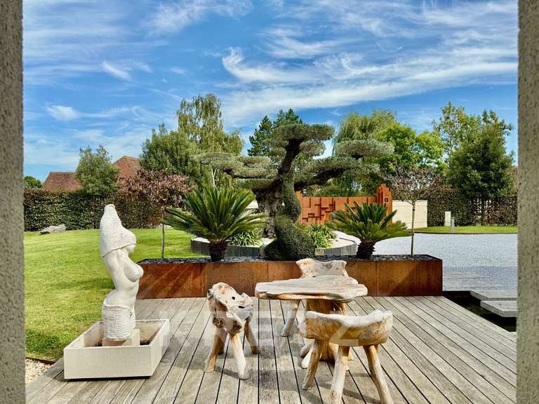 Maison Saint-Pierre-en-Auge - 4 chambres - 255m²