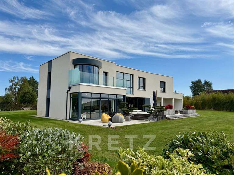 Maison Saint-Pierre-en-Auge - 4 chambres - 255m²