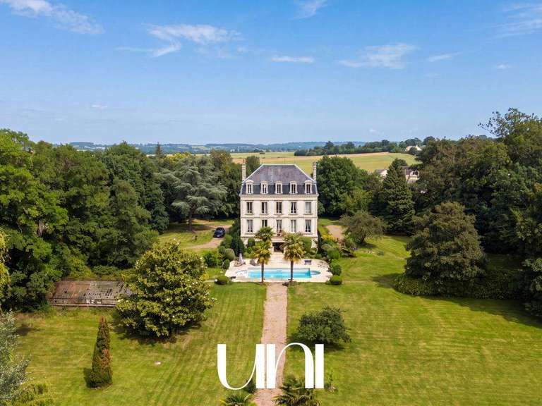 House Saint-Pierre-en-Auge - 7 bedrooms