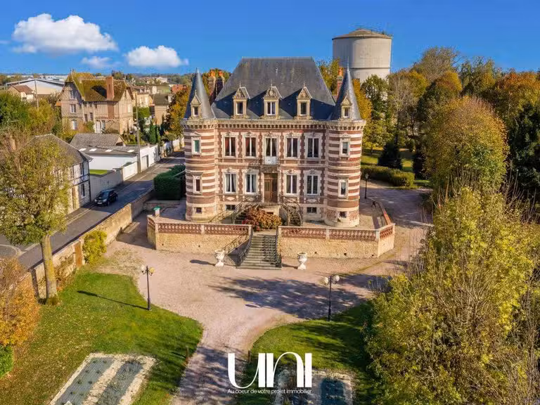 Propriété Saint-Pierre-en-Auge - 11 chambres