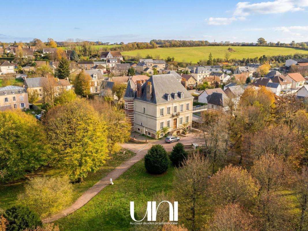Propriété Saint-Pierre-en-Auge