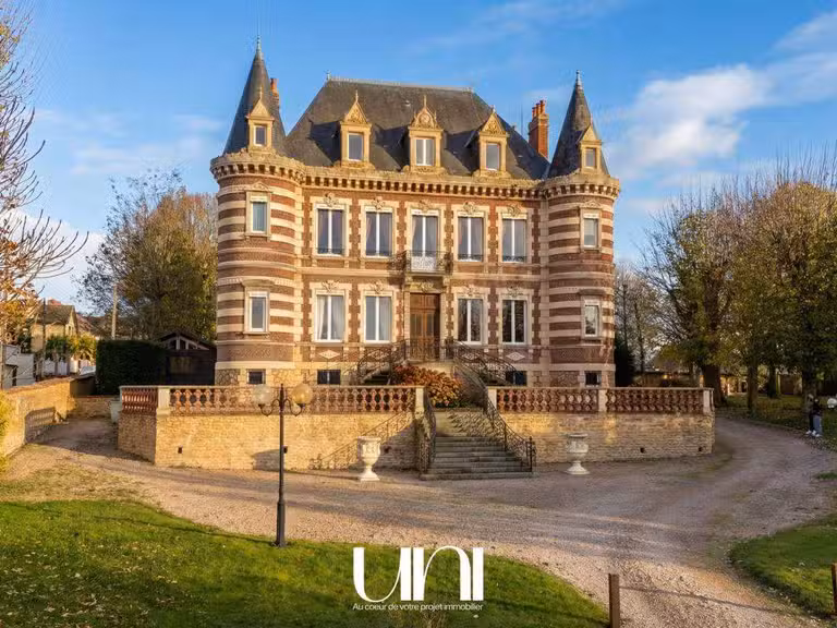 Propriété Saint-Pierre-en-Auge - 11 chambres