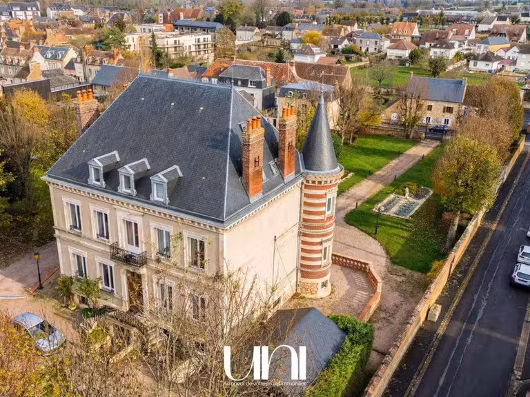 Propriété Saint-Pierre-en-Auge - 11 chambres