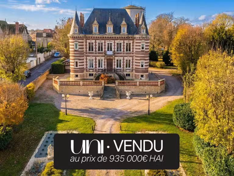 Propriété Saint-Pierre-en-Auge - 11 chambres