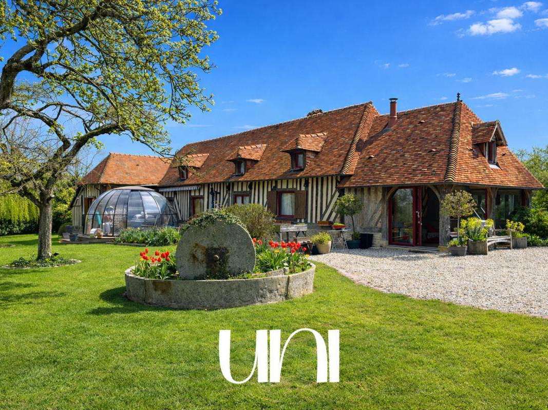 Villa Saint-Pierre-en-Auge