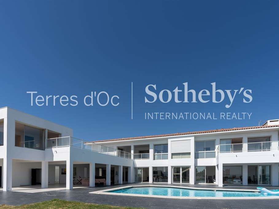 Maison Saint-pierre-la-mer
