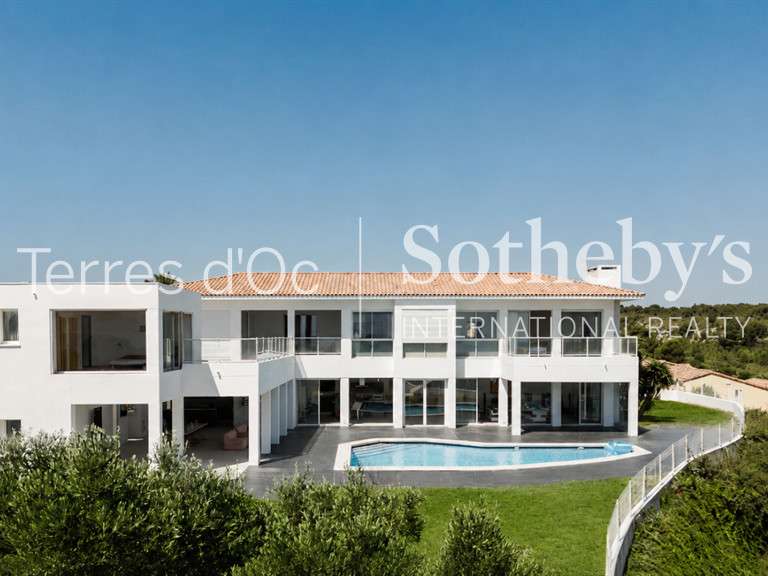 Maison Saint-pierre-la-mer - 4 chambres - 372m²