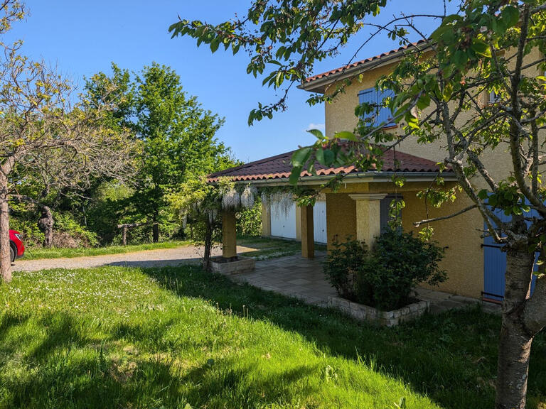 Maison Saint-Pierre-la-Palud - 142m²
