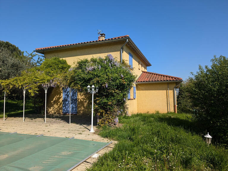 Maison Saint-Pierre-la-Palud - 142m²