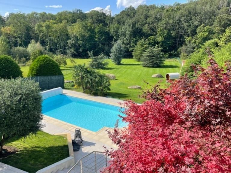 Villa Saint-Pierre-lès-Nemours - 6 bedrooms - 260m²