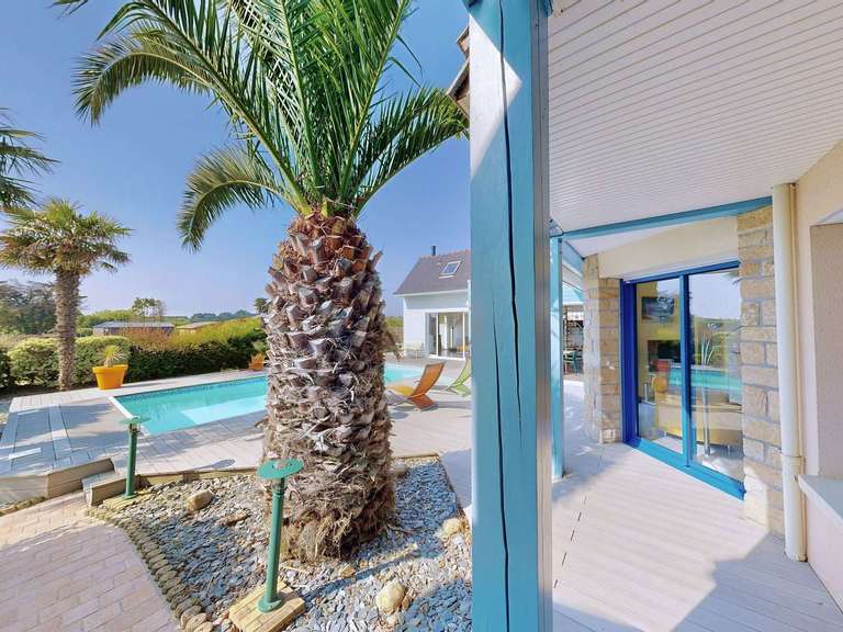 House Saint-Pierre-Quiberon - 4 bedrooms