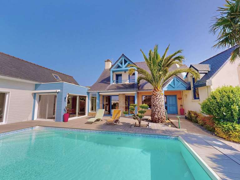House Saint-Pierre-Quiberon - 4 bedrooms