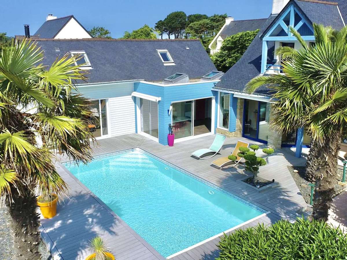 House Saint-Pierre-Quiberon