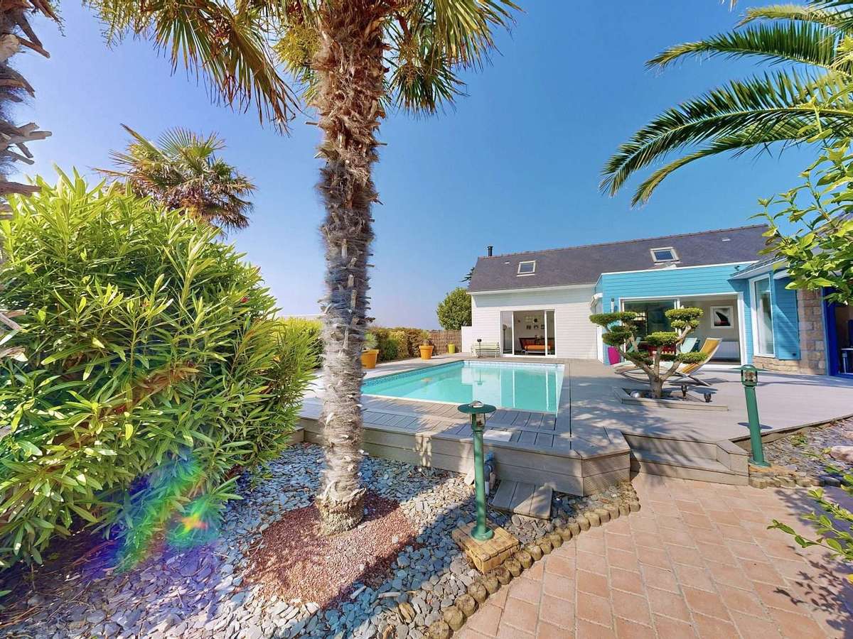 House Saint-Pierre-Quiberon