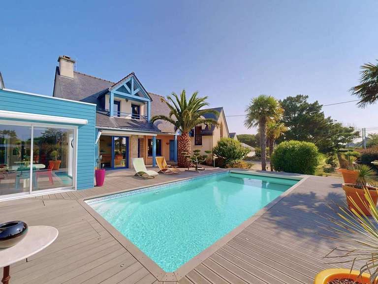 House Saint-Pierre-Quiberon - 4 bedrooms