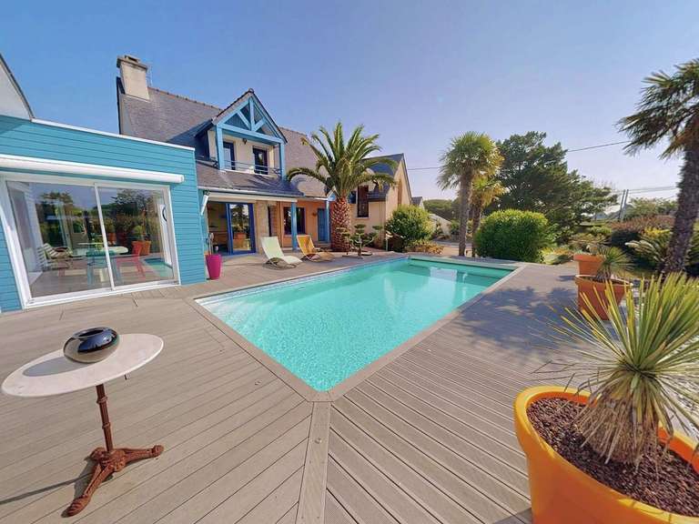 House Saint-Pierre-Quiberon - 4 bedrooms