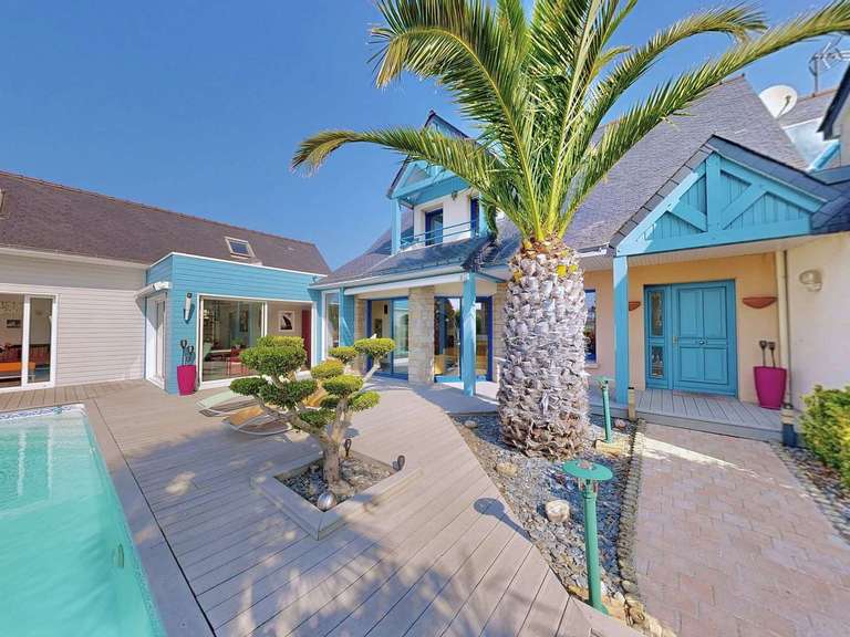 House Saint-Pierre-Quiberon - 4 bedrooms