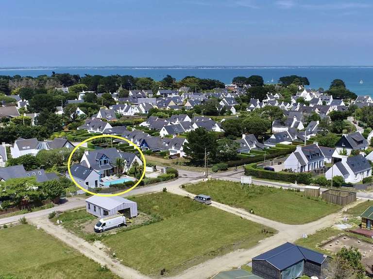 House Saint-Pierre-Quiberon - 4 bedrooms