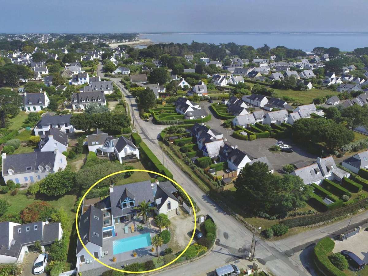 House Saint-Pierre-Quiberon