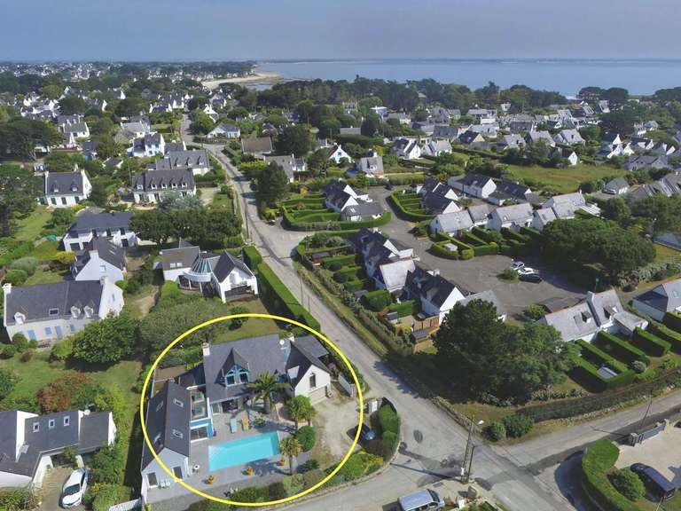 House Saint-Pierre-Quiberon - 4 bedrooms