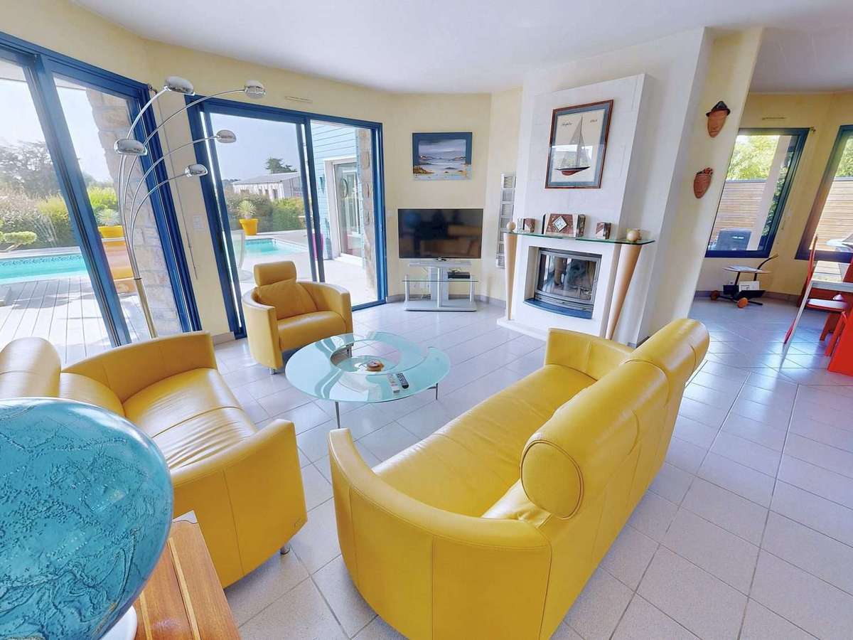 House Saint-Pierre-Quiberon