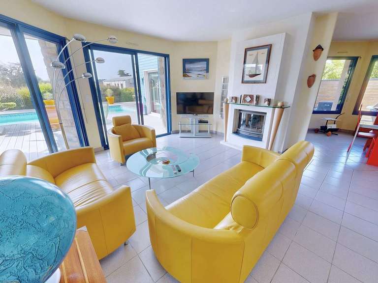 House Saint-Pierre-Quiberon - 4 bedrooms