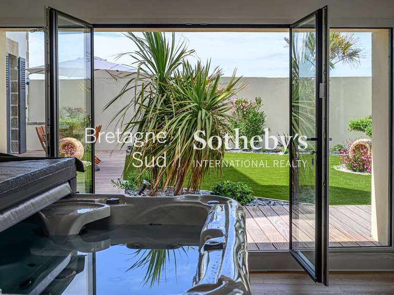 Maison avec Vue sur mer Saint-Pierre-Quiberon - 6 chambres - 220m²
