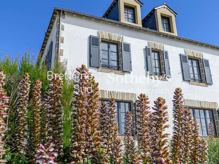 Maison avec Vue sur mer Saint-Pierre-Quiberon - 6 chambres - 220m²