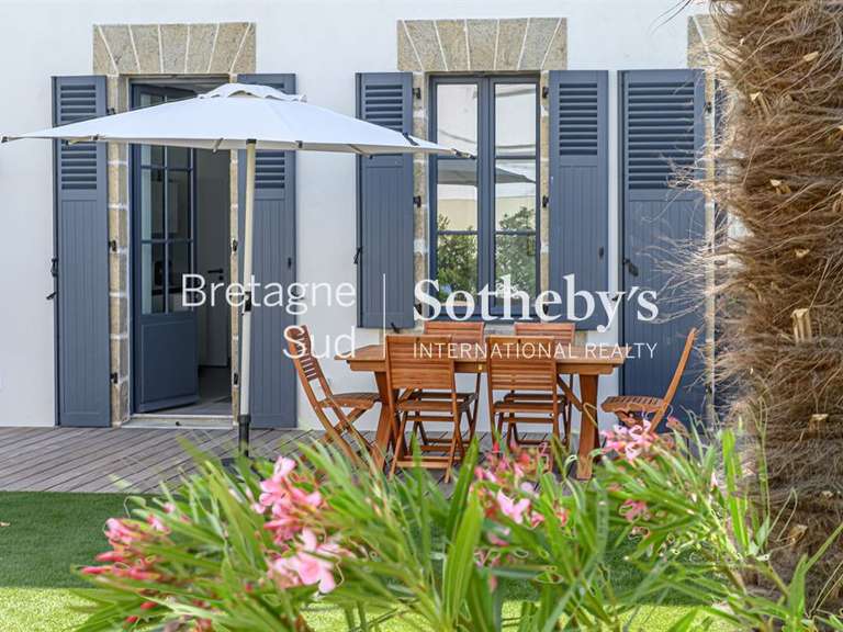 Maison avec Vue sur mer Saint-Pierre-Quiberon - 6 chambres - 220m²