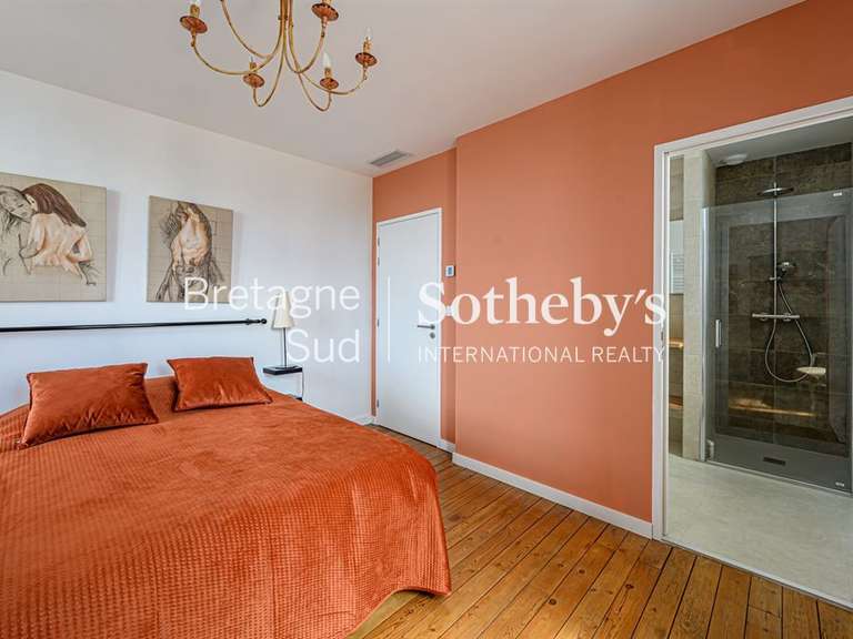 Maison avec Vue sur mer Saint-Pierre-Quiberon - 6 chambres - 220m²