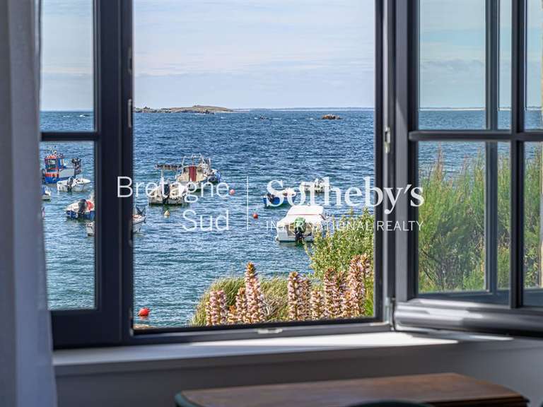 Maison avec Vue sur mer Saint-Pierre-Quiberon - 6 chambres - 220m²