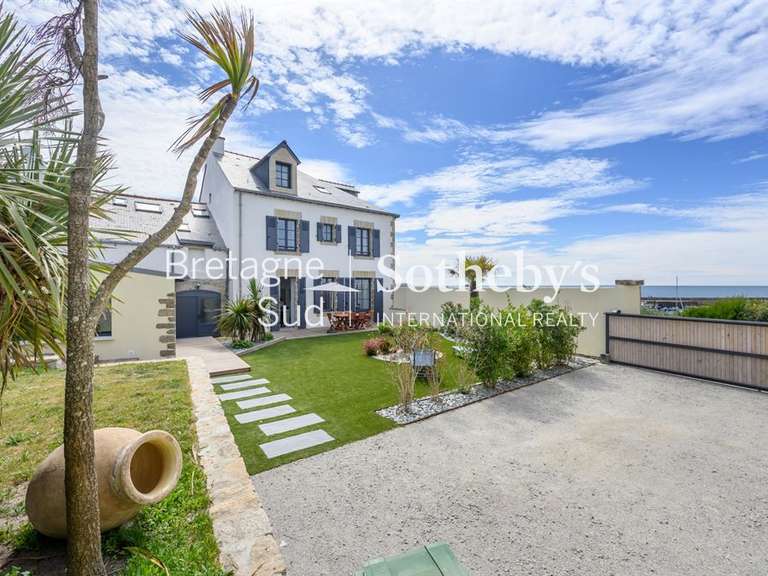 Maison avec Vue sur mer Saint-Pierre-Quiberon - 6 chambres - 220m²