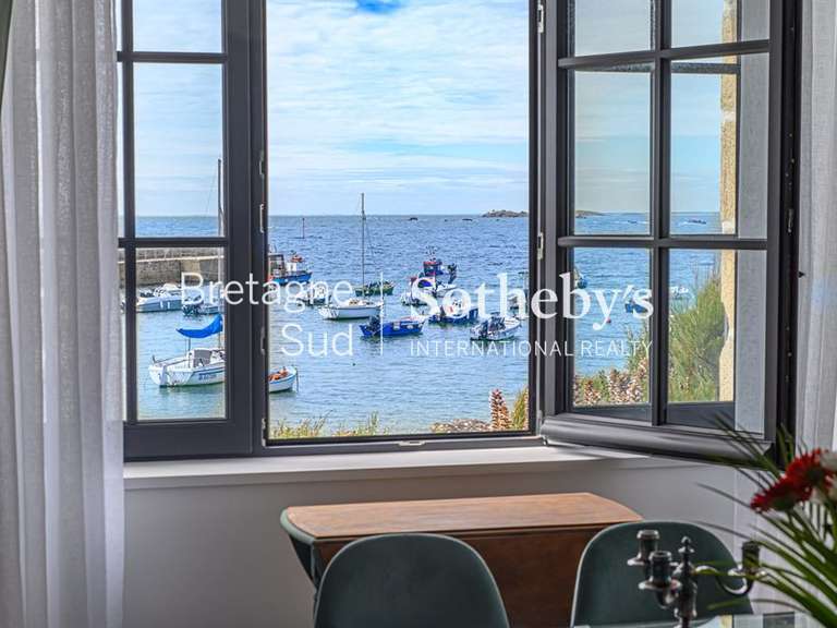 Maison avec Vue sur mer Saint-Pierre-Quiberon - 6 chambres - 220m²