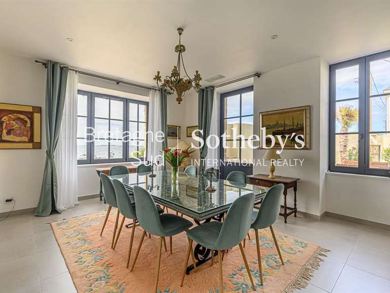 Maison avec Vue sur mer Saint-Pierre-Quiberon - 6 chambres - 220m²